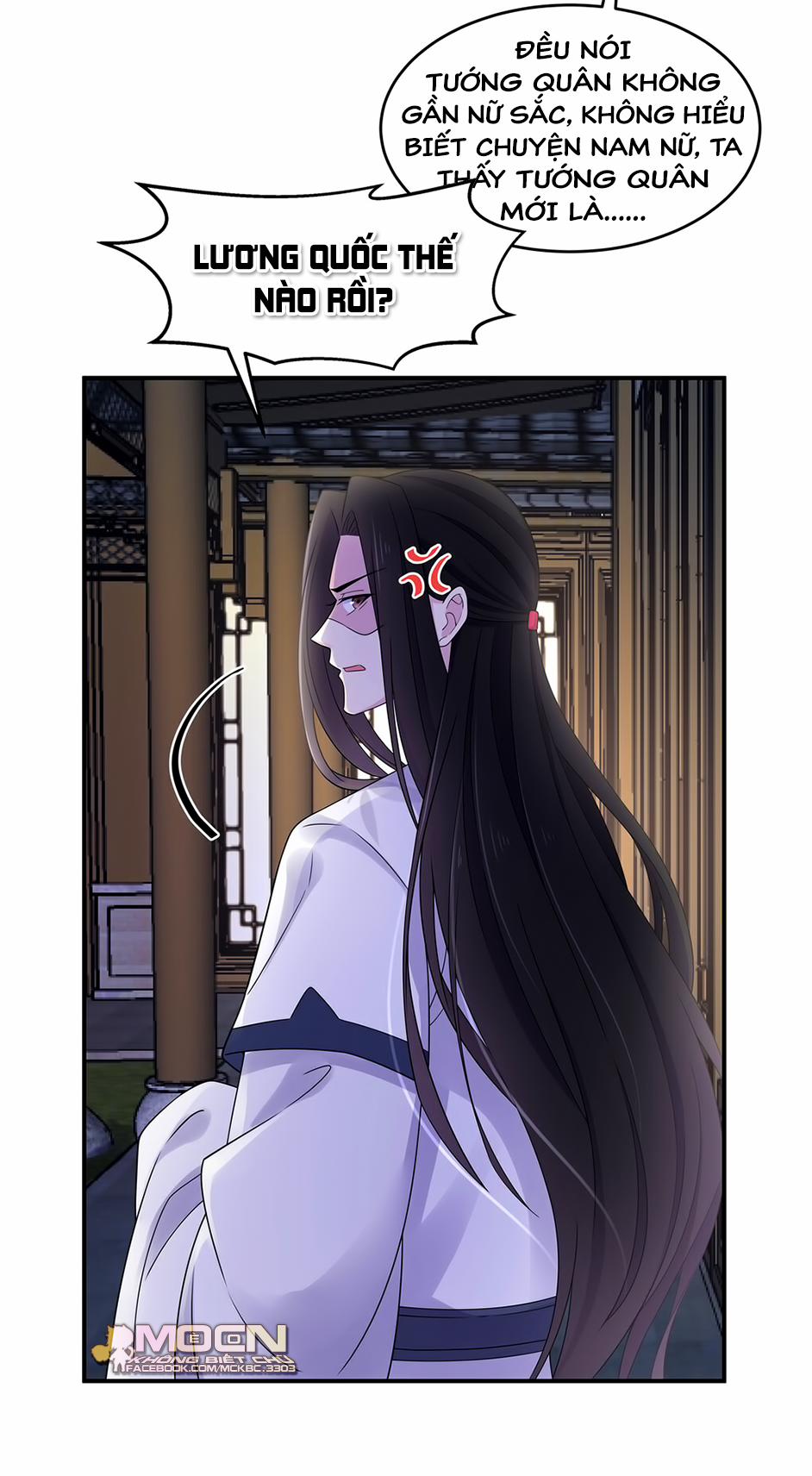 Báo Cáo! Đế Quân Ngài Có Độc! 39 0 Đế Quân Liền Chịu Trách Nhiệm Như Vậy？ trang 10