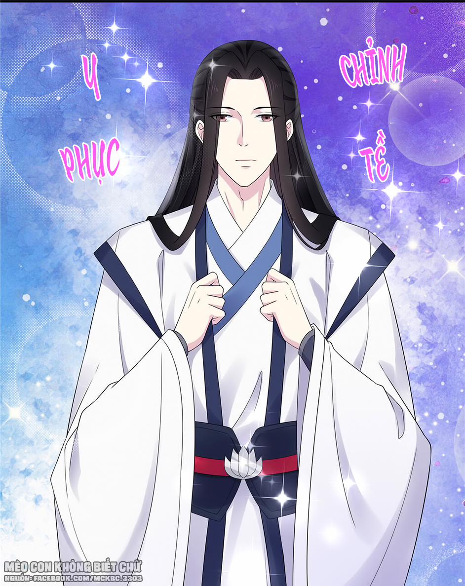 Báo Cáo! Đế Quân Ngài Có Độc! 39 0 Đế Quân Liền Chịu Trách Nhiệm Như Vậy？ trang 19