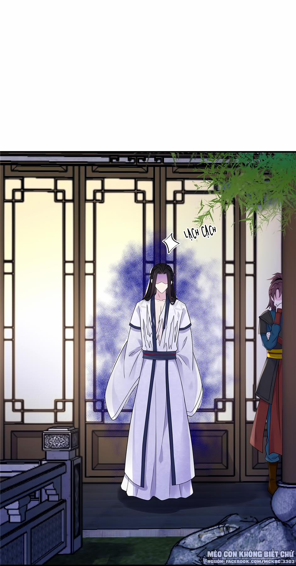 Báo Cáo! Đế Quân Ngài Có Độc! 39 0 Đế Quân Liền Chịu Trách Nhiệm Như Vậy？ trang 7