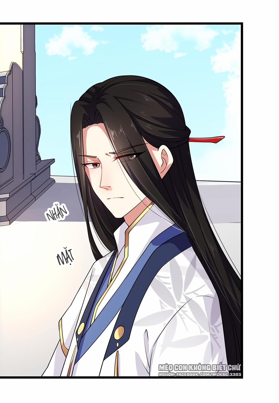 Báo Cáo! Đế Quân Ngài Có Độc! 4 trang 11