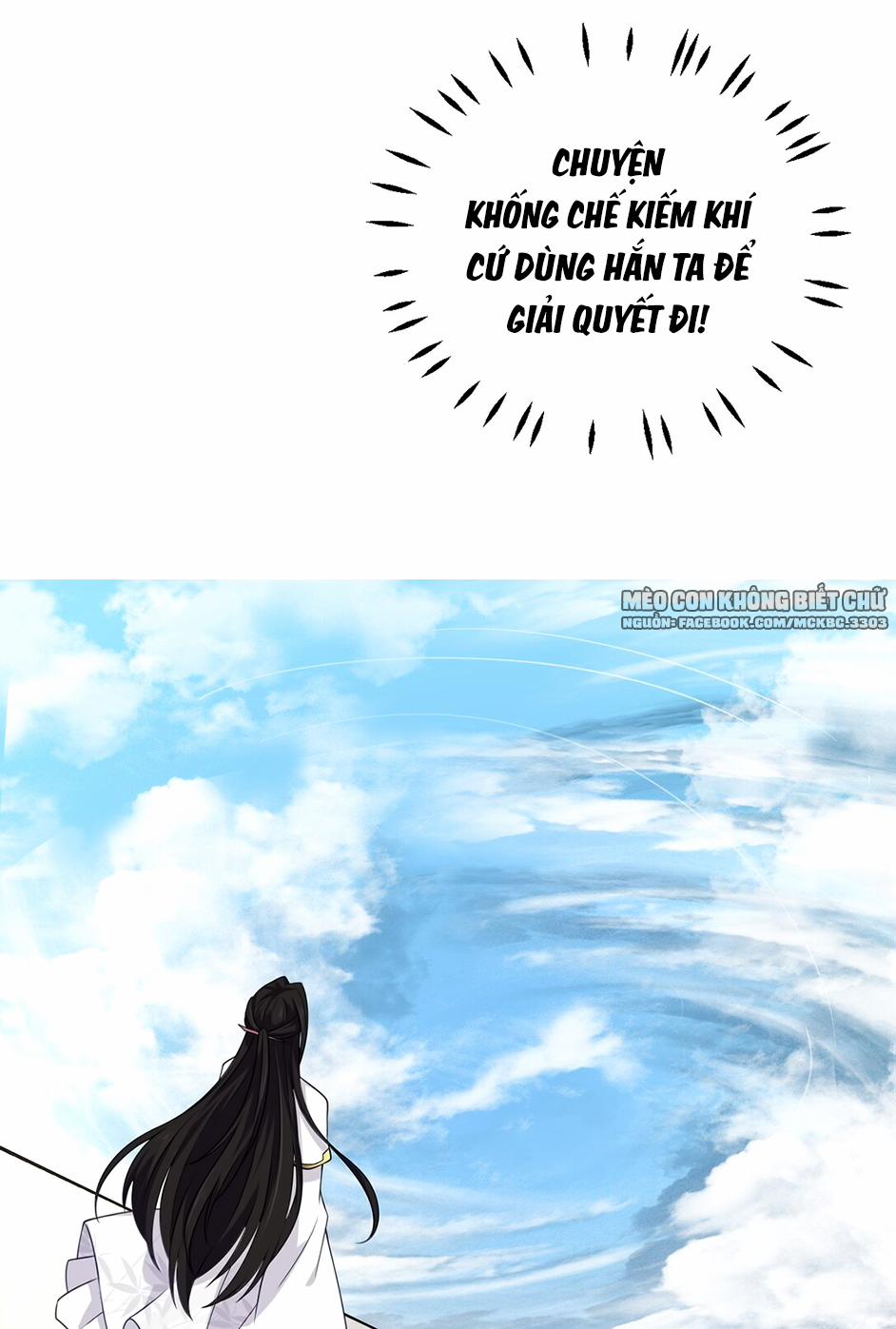 Báo Cáo! Đế Quân Ngài Có Độc! 4 trang 14