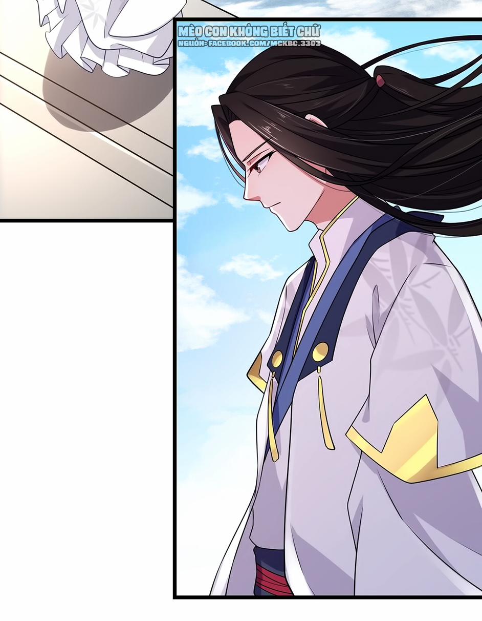 Báo Cáo! Đế Quân Ngài Có Độc! 4 trang 15