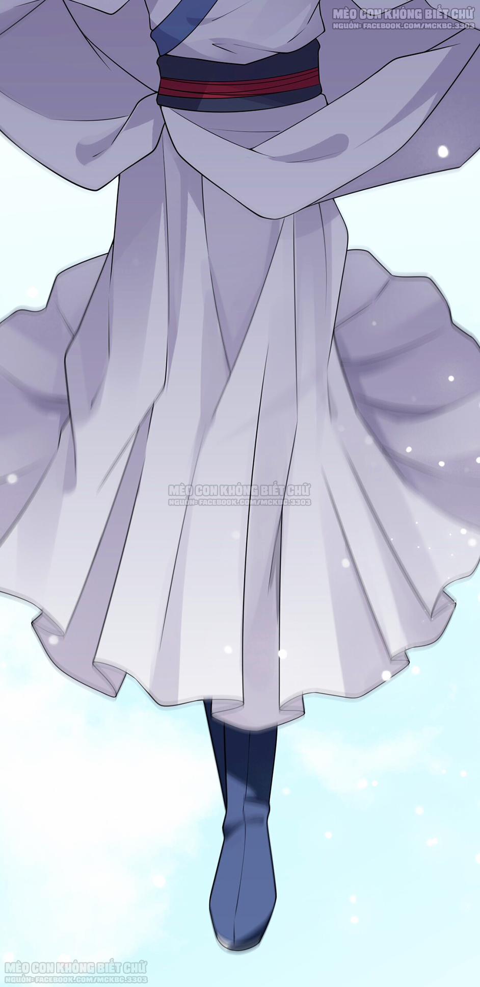 Báo Cáo! Đế Quân Ngài Có Độc! 4 trang 18