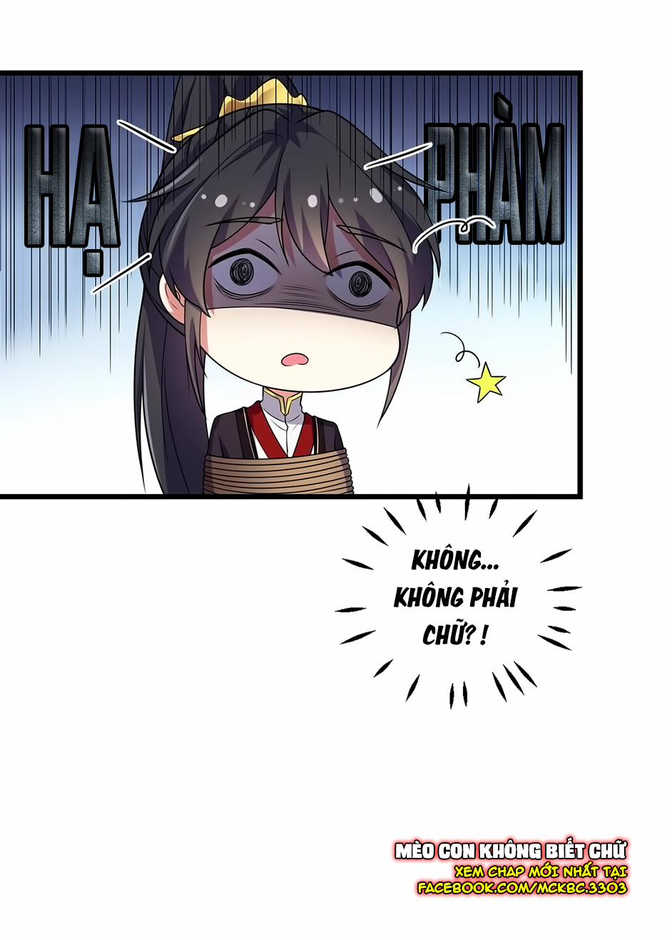 Báo Cáo! Đế Quân Ngài Có Độc! 4 trang 28