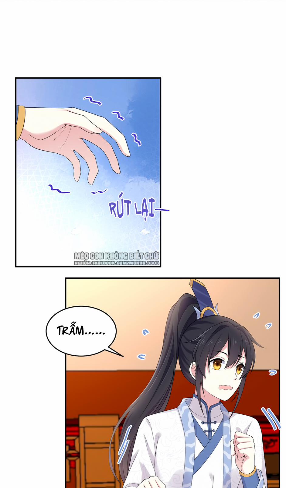 Báo Cáo! Đế Quân Ngài Có Độc! 40 0 Chịu Không Nổi Trung Khuyển Như Đế Quân Mà trang 15