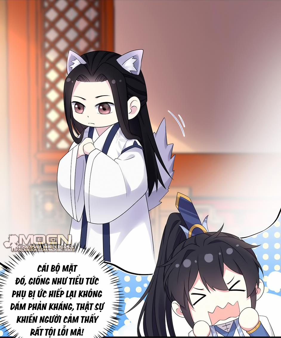 Báo Cáo! Đế Quân Ngài Có Độc! 40 0 Chịu Không Nổi Trung Khuyển Như Đế Quân Mà trang 18