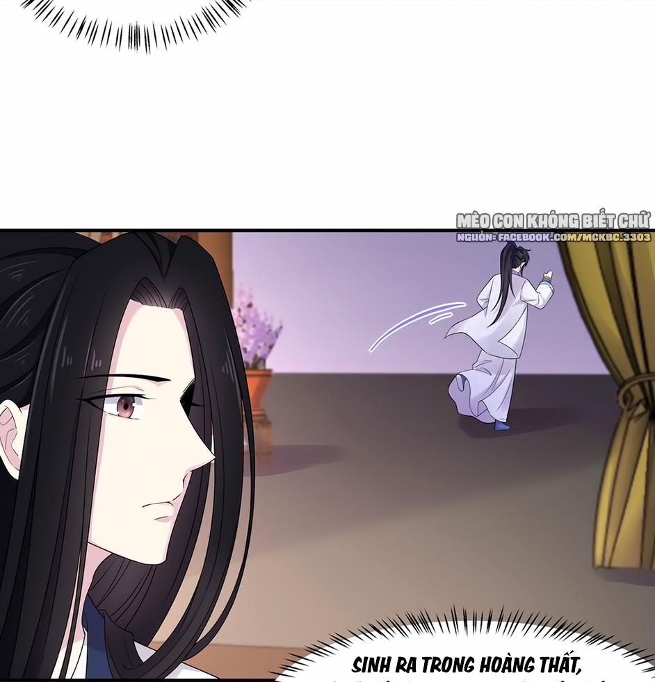 Báo Cáo! Đế Quân Ngài Có Độc! 40 0 Chịu Không Nổi Trung Khuyển Như Đế Quân Mà trang 19