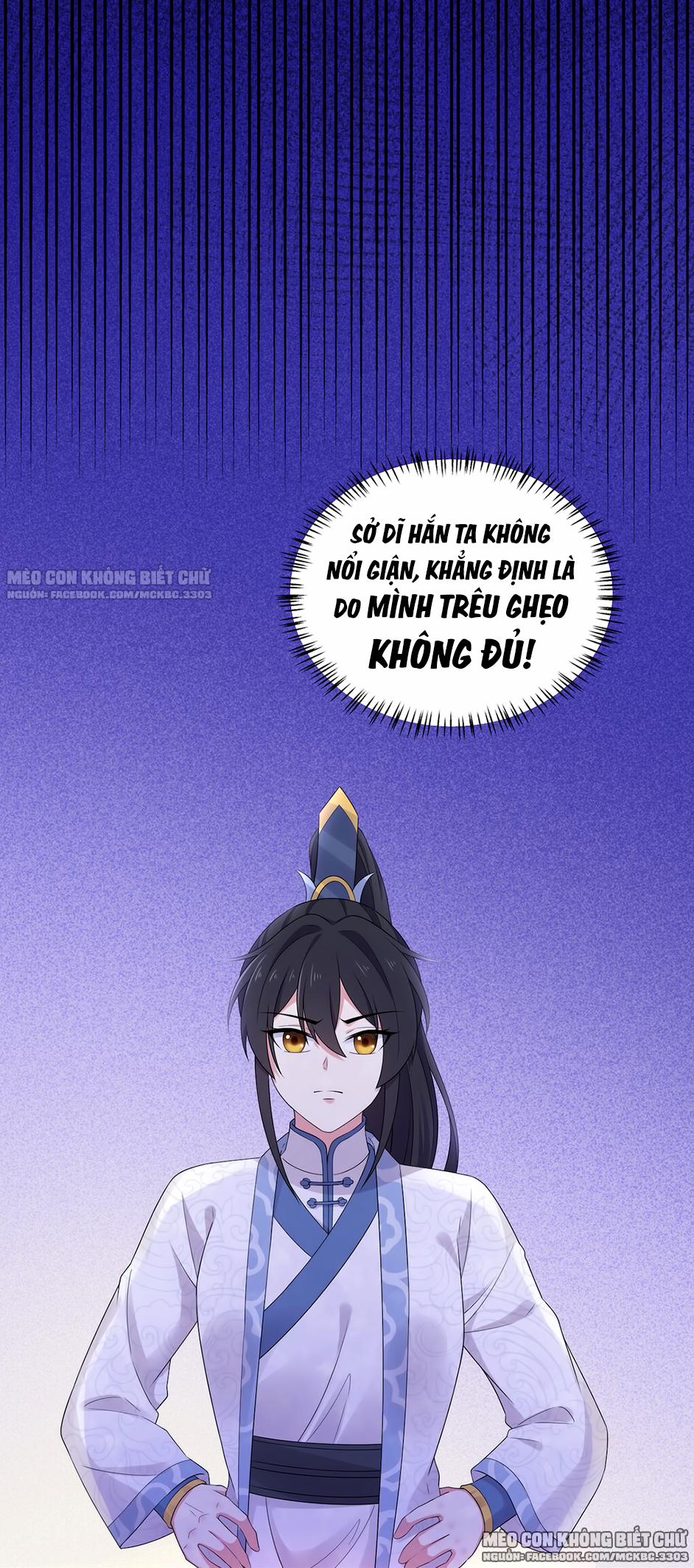 Báo Cáo! Đế Quân Ngài Có Độc! 40 0 Chịu Không Nổi Trung Khuyển Như Đế Quân Mà trang 23