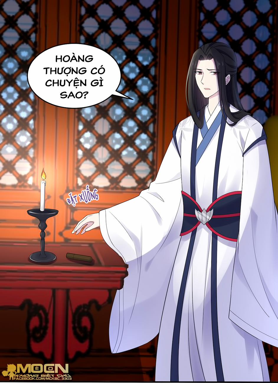 Báo Cáo! Đế Quân Ngài Có Độc! 40 0 Chịu Không Nổi Trung Khuyển Như Đế Quân Mà trang 30