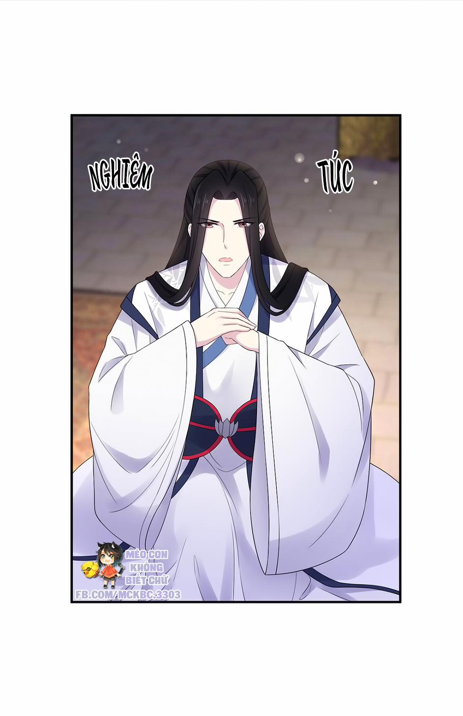 Báo Cáo! Đế Quân Ngài Có Độc! 40 0 Chịu Không Nổi Trung Khuyển Như Đế Quân Mà trang 4