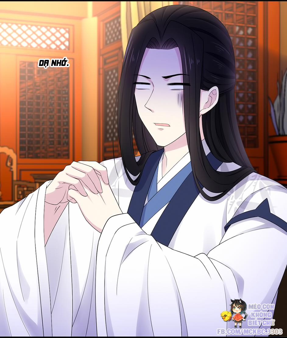 Báo Cáo! Đế Quân Ngài Có Độc! 40 0 Chịu Không Nổi Trung Khuyển Như Đế Quân Mà trang 8