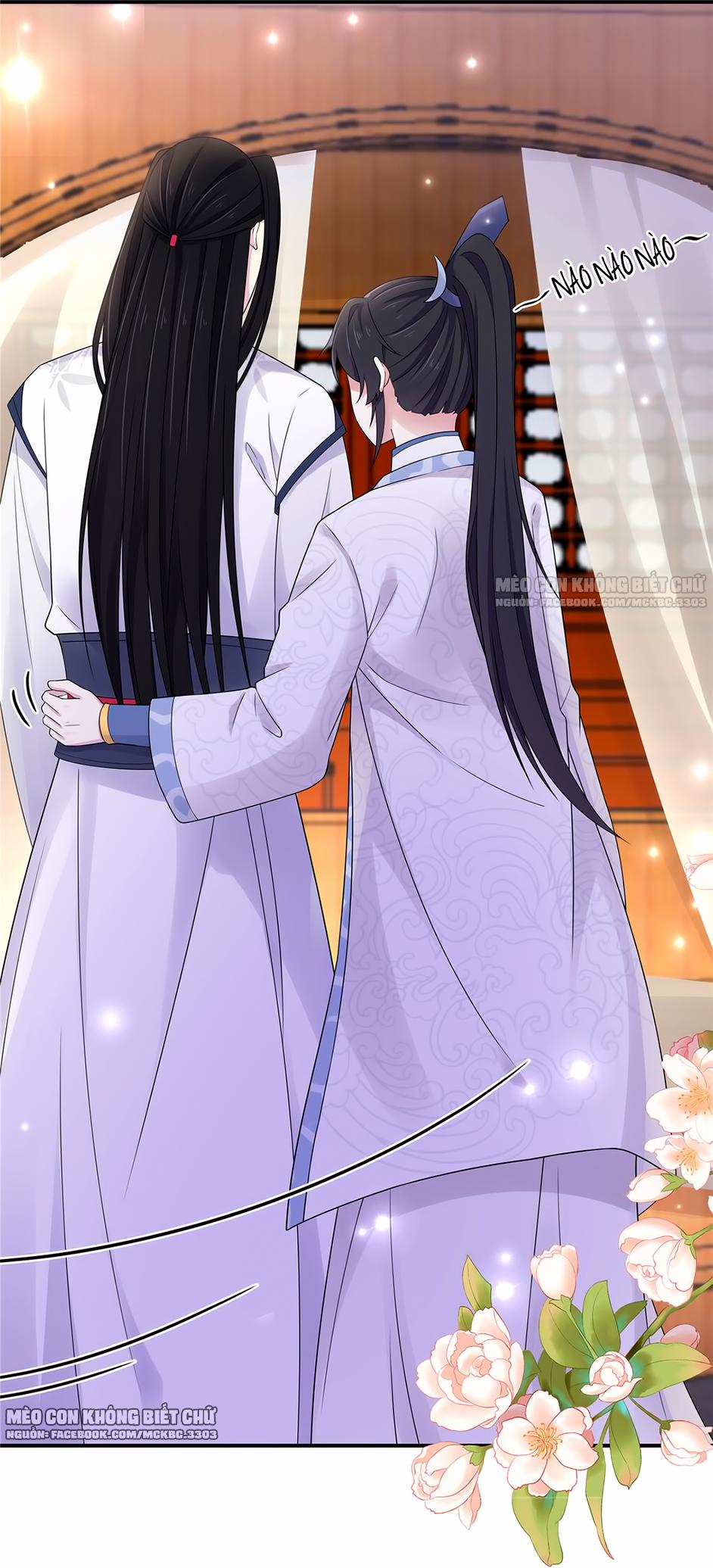 Báo Cáo! Đế Quân Ngài Có Độc! 41 0 Trẫm Muốn Ngủ Với Ngươi trang 11