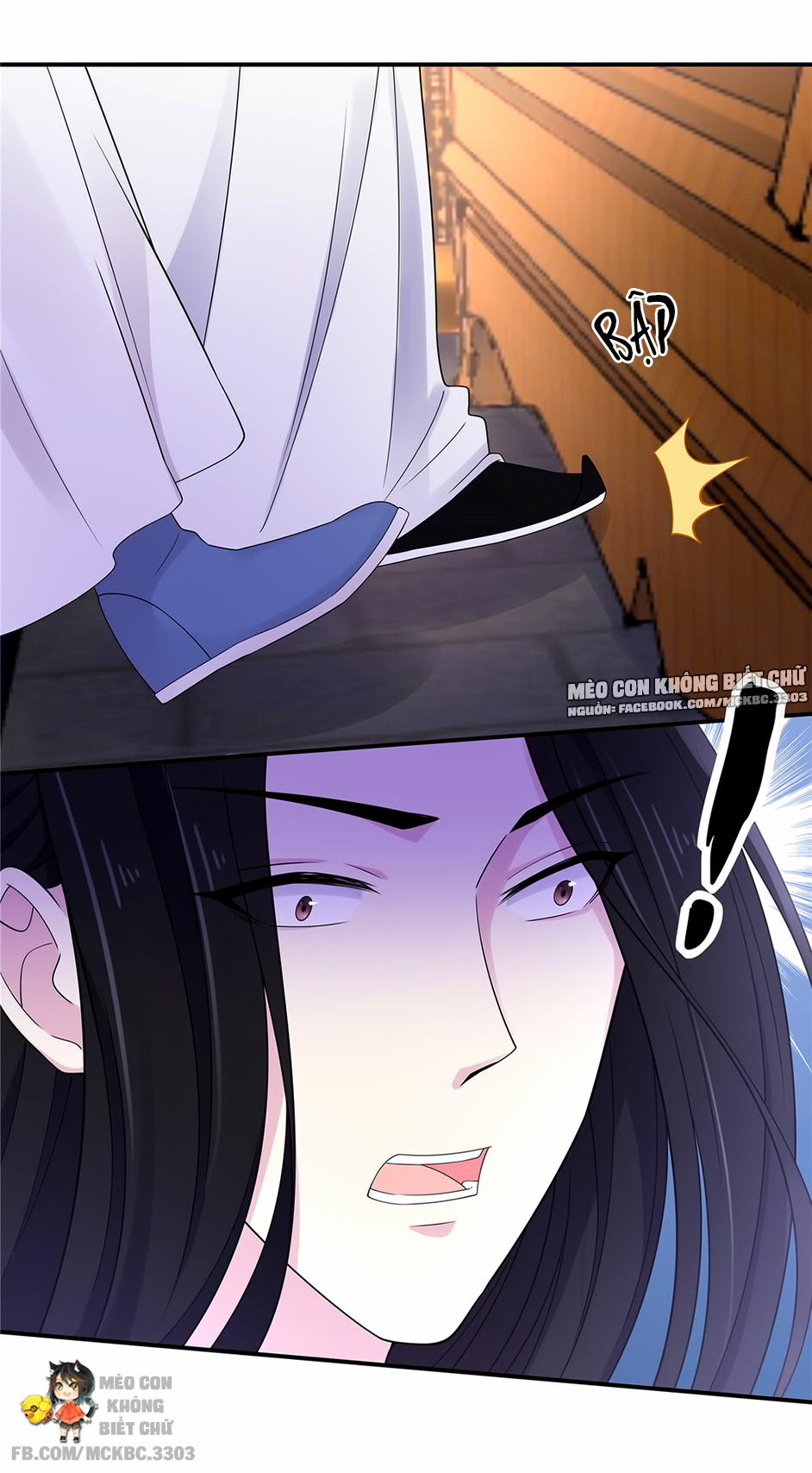 Báo Cáo! Đế Quân Ngài Có Độc! 41 0 Trẫm Muốn Ngủ Với Ngươi trang 12