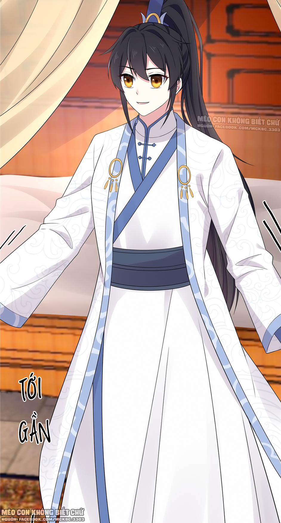 Báo Cáo! Đế Quân Ngài Có Độc! 41 0 Trẫm Muốn Ngủ Với Ngươi trang 15