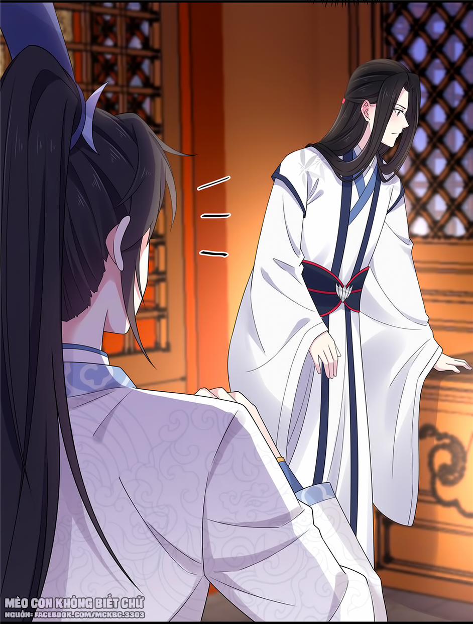 Báo Cáo! Đế Quân Ngài Có Độc! 41 0 Trẫm Muốn Ngủ Với Ngươi trang 19