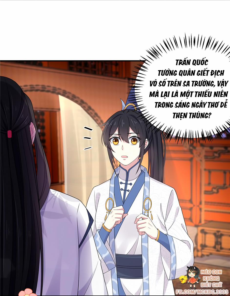 Báo Cáo! Đế Quân Ngài Có Độc! 41 0 Trẫm Muốn Ngủ Với Ngươi trang 20