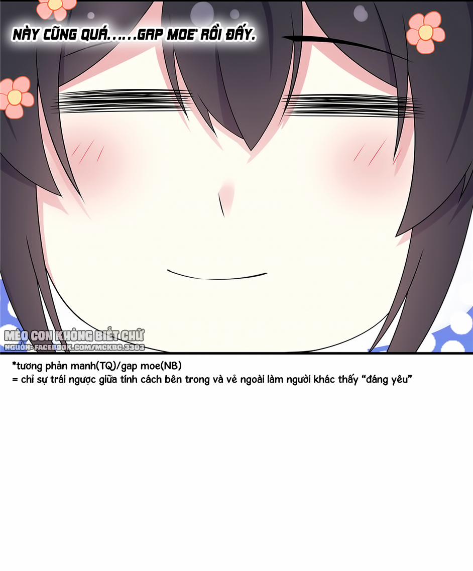 Báo Cáo! Đế Quân Ngài Có Độc! 41 0 Trẫm Muốn Ngủ Với Ngươi trang 21