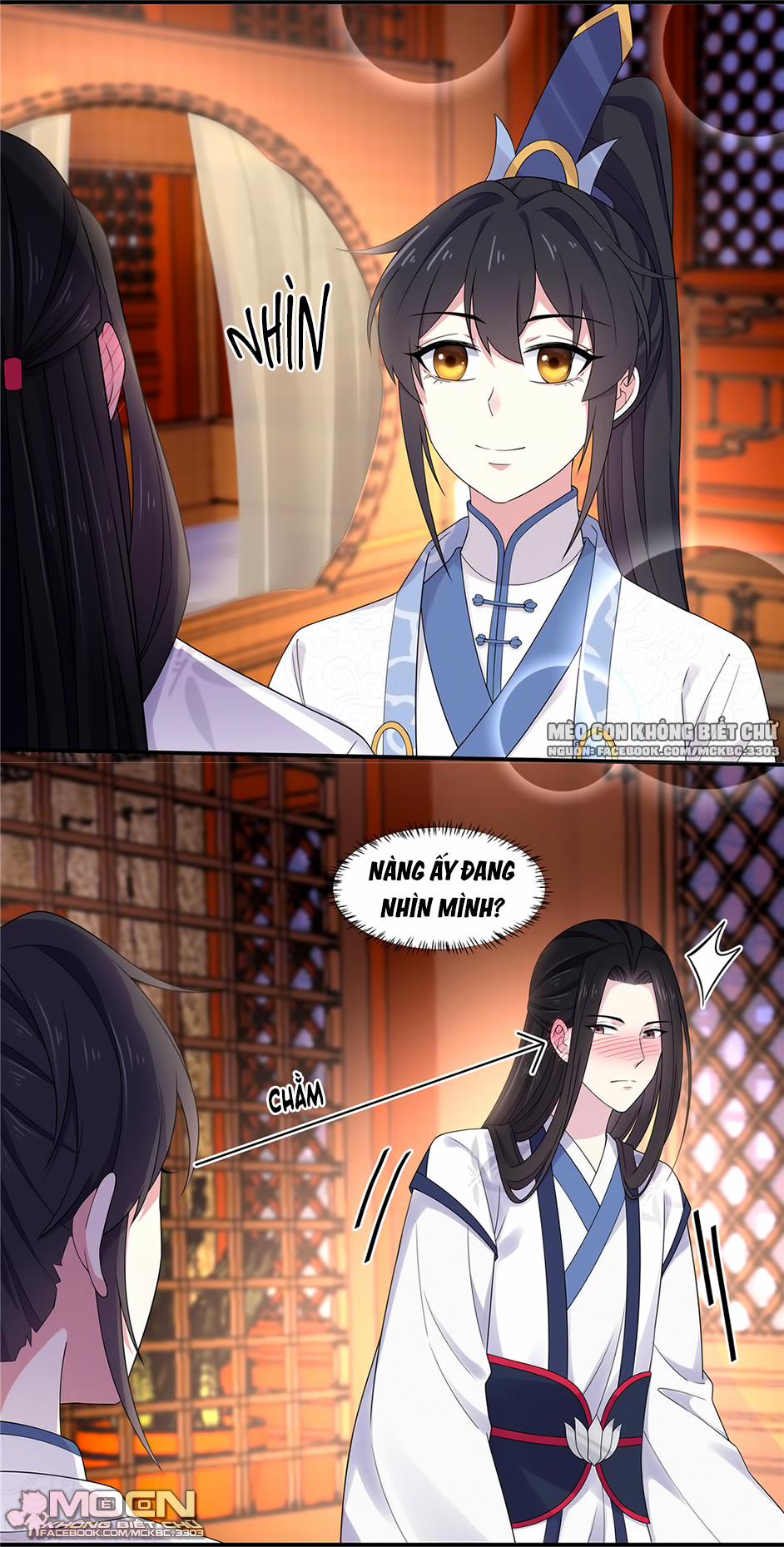 Báo Cáo! Đế Quân Ngài Có Độc! 41 0 Trẫm Muốn Ngủ Với Ngươi trang 22