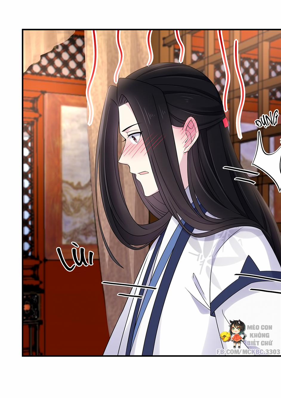 Báo Cáo! Đế Quân Ngài Có Độc! 41 0 Trẫm Muốn Ngủ Với Ngươi trang 24