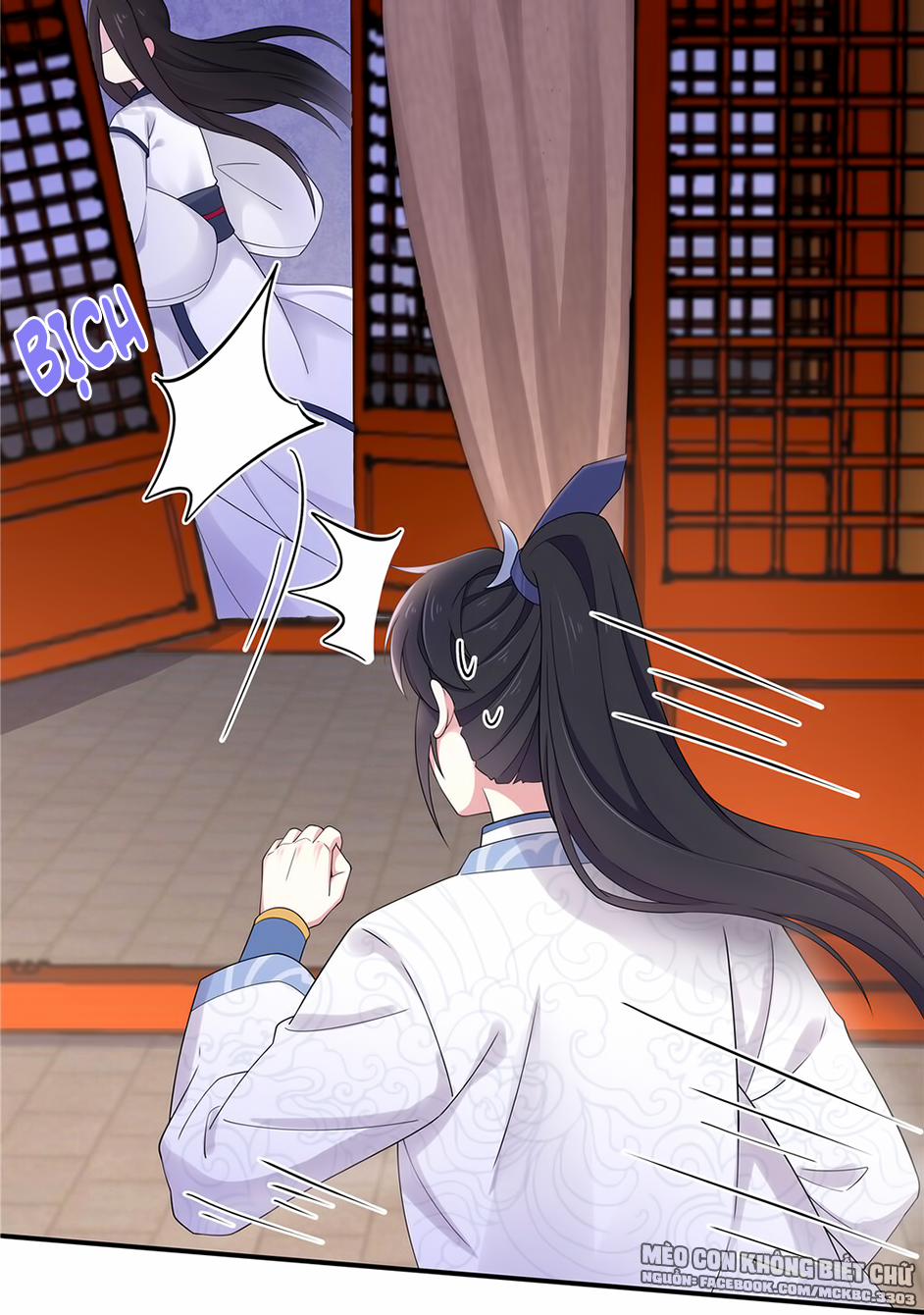 Báo Cáo! Đế Quân Ngài Có Độc! 41 0 Trẫm Muốn Ngủ Với Ngươi trang 27