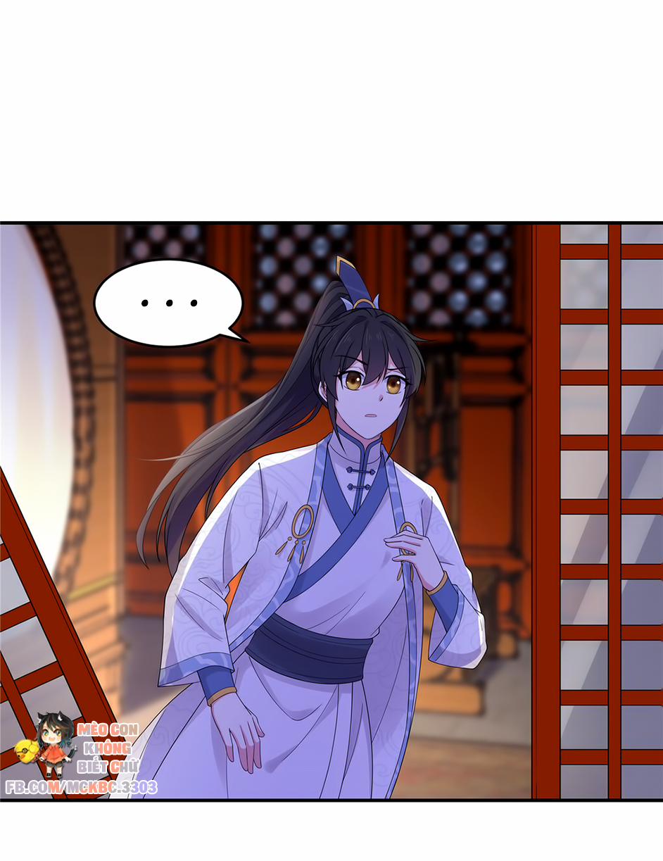 Báo Cáo! Đế Quân Ngài Có Độc! 41 0 Trẫm Muốn Ngủ Với Ngươi trang 28