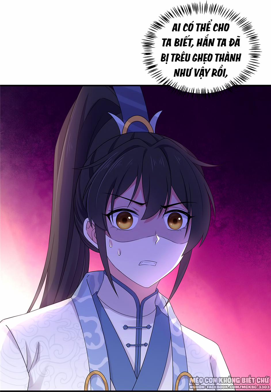 Báo Cáo! Đế Quân Ngài Có Độc! 41 0 Trẫm Muốn Ngủ Với Ngươi trang 29