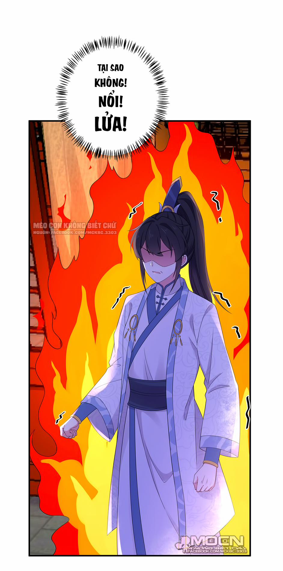 Báo Cáo! Đế Quân Ngài Có Độc! 41 0 Trẫm Muốn Ngủ Với Ngươi trang 30