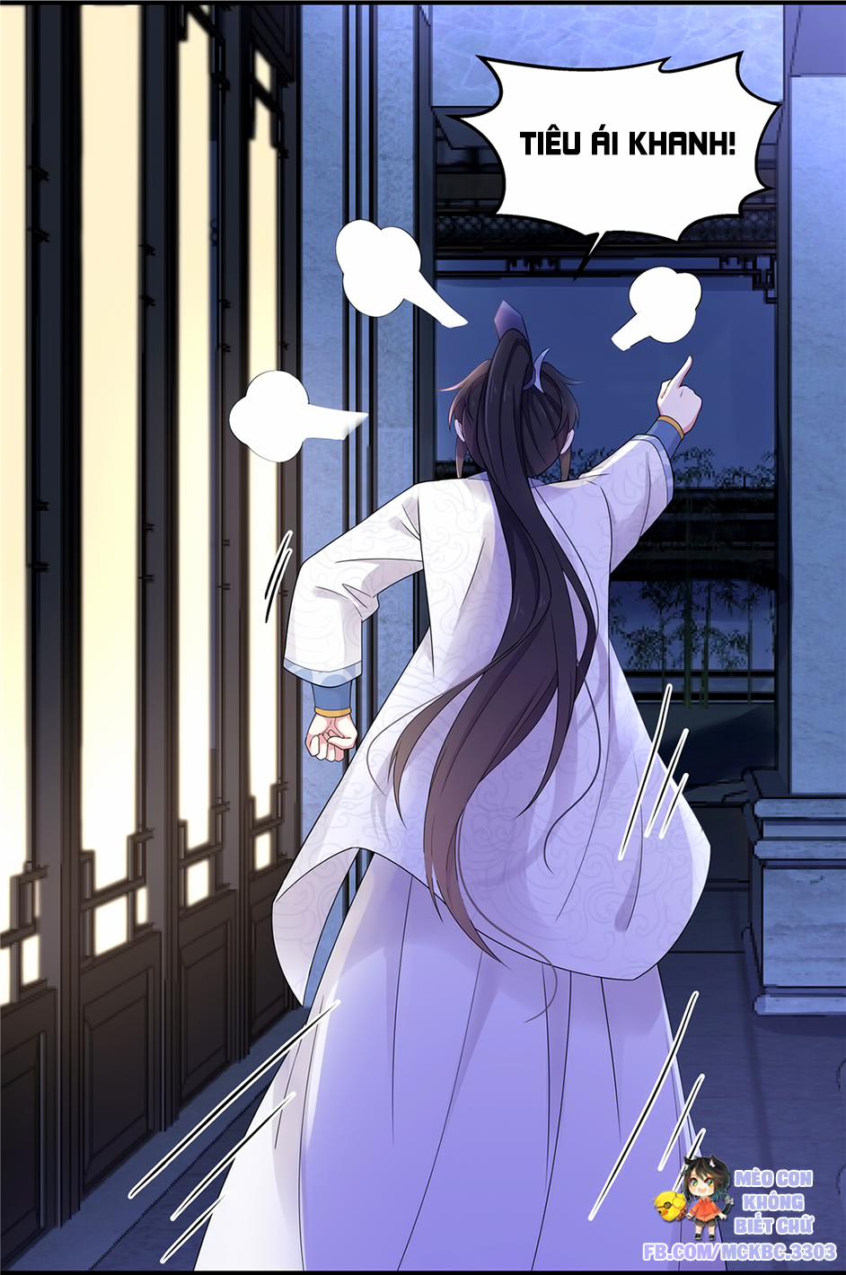 Báo Cáo! Đế Quân Ngài Có Độc! 41 0 Trẫm Muốn Ngủ Với Ngươi trang 32