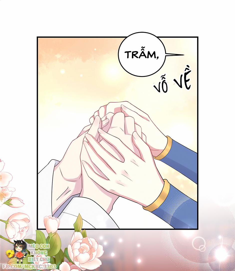 Báo Cáo! Đế Quân Ngài Có Độc! 41 0 Trẫm Muốn Ngủ Với Ngươi trang 8