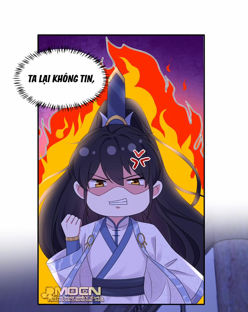 Báo Cáo! Đế Quân Ngài Có Độc! 42 0 Hôm Nay Ngủ Chắc Rồi trang 10