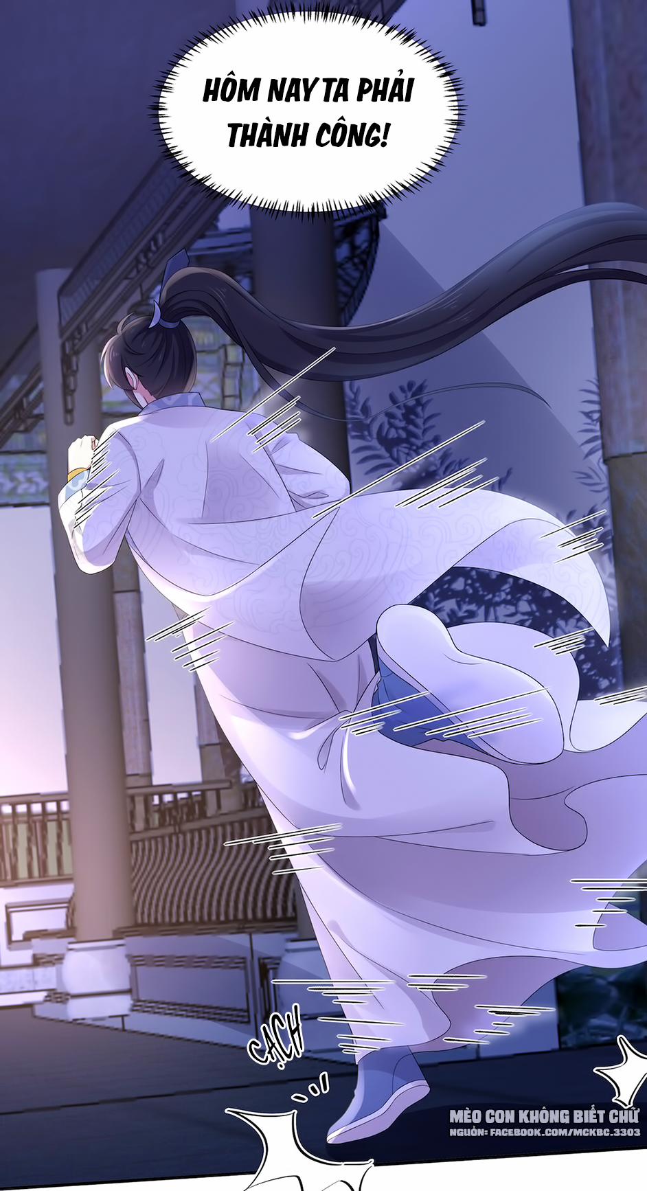 Báo Cáo! Đế Quân Ngài Có Độc! 42 0 Hôm Nay Ngủ Chắc Rồi trang 11