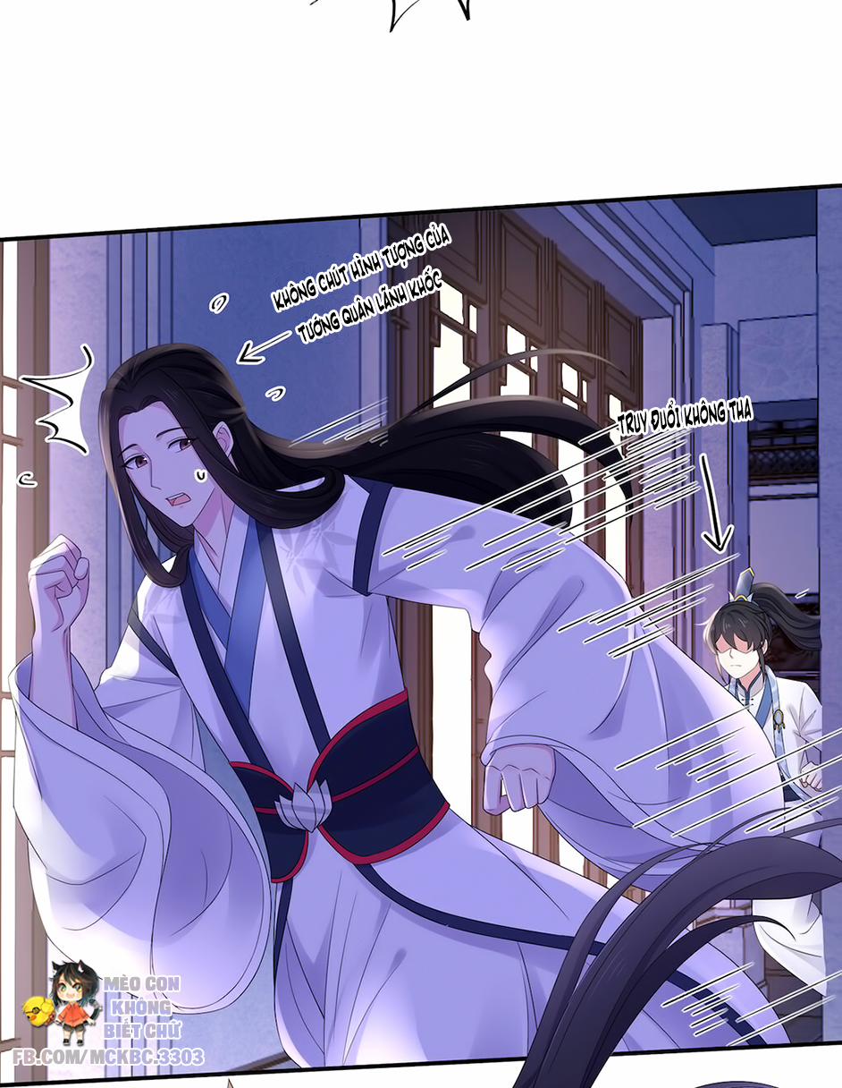 Báo Cáo! Đế Quân Ngài Có Độc! 42 0 Hôm Nay Ngủ Chắc Rồi trang 12