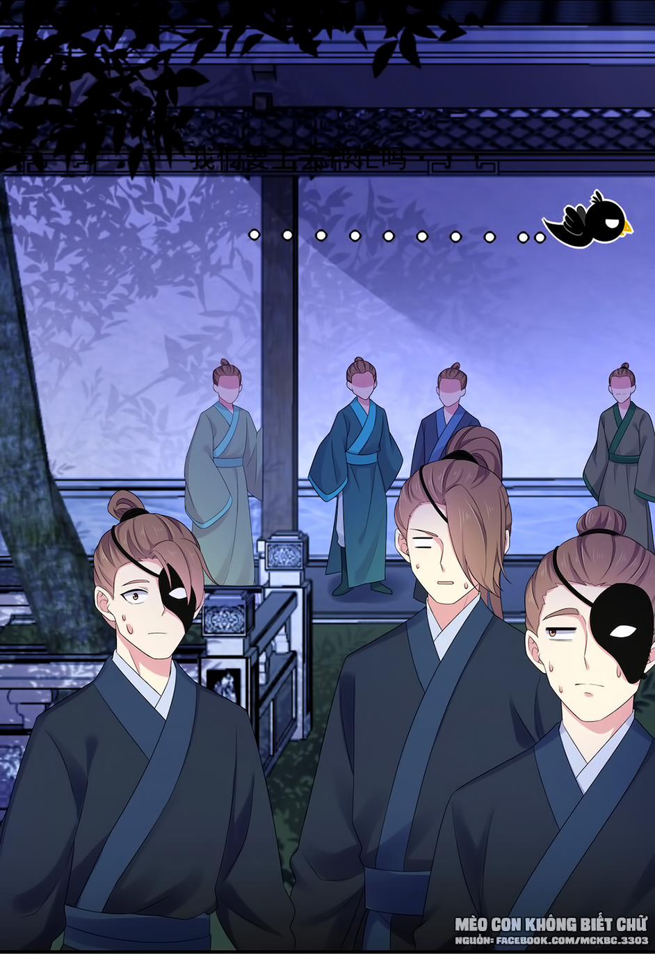 Báo Cáo! Đế Quân Ngài Có Độc! 42 0 Hôm Nay Ngủ Chắc Rồi trang 17