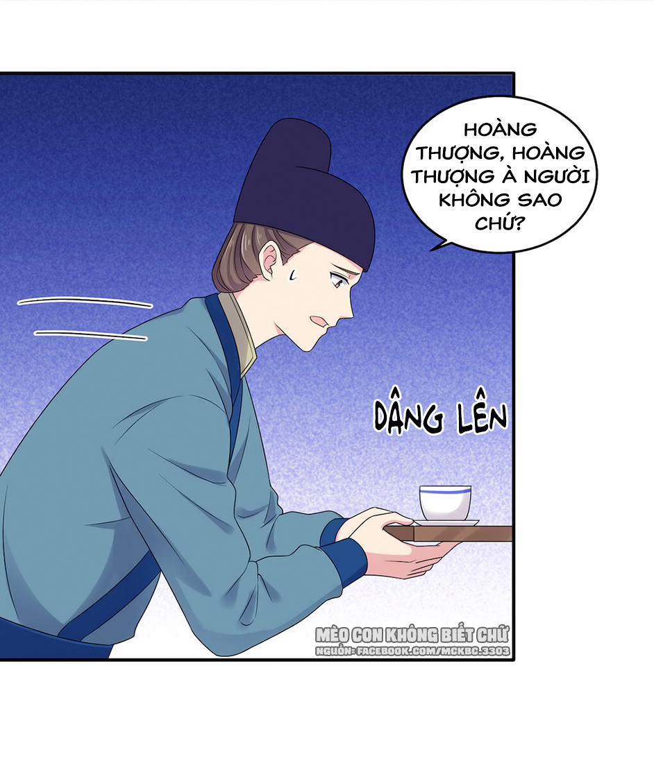 Báo Cáo! Đế Quân Ngài Có Độc! 42 0 Hôm Nay Ngủ Chắc Rồi trang 23