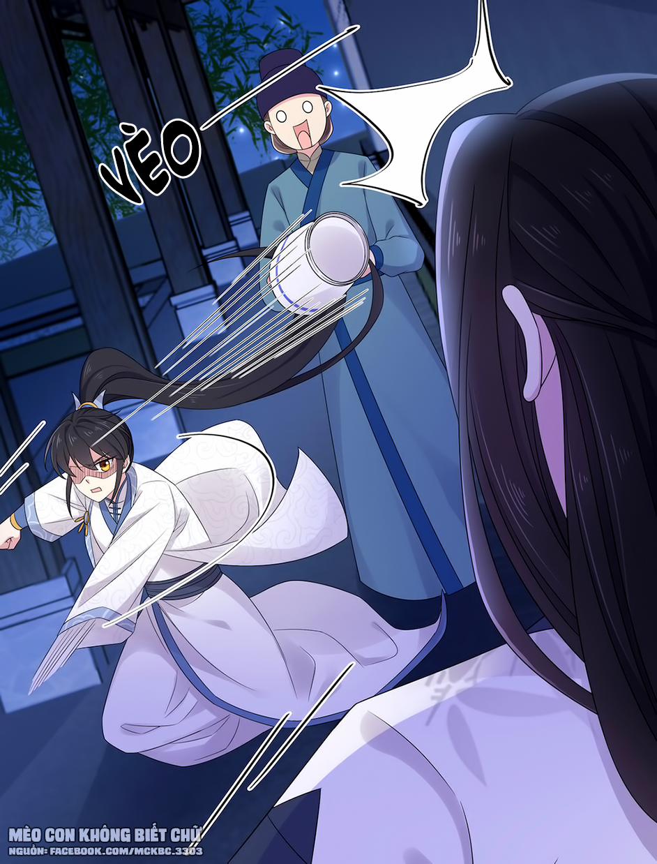 Báo Cáo! Đế Quân Ngài Có Độc! 42 0 Hôm Nay Ngủ Chắc Rồi trang 25