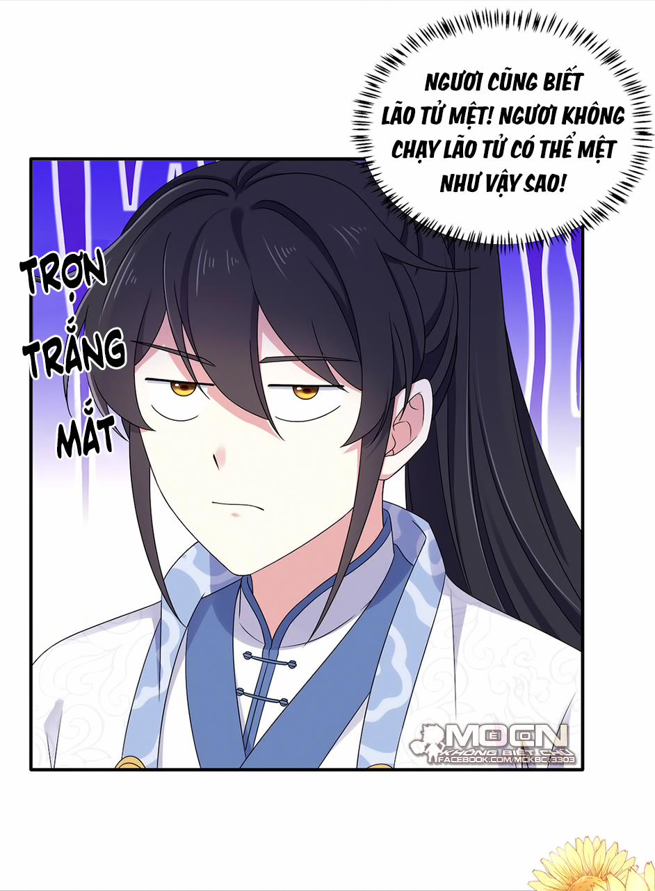 Báo Cáo! Đế Quân Ngài Có Độc! 42 0 Hôm Nay Ngủ Chắc Rồi trang 30