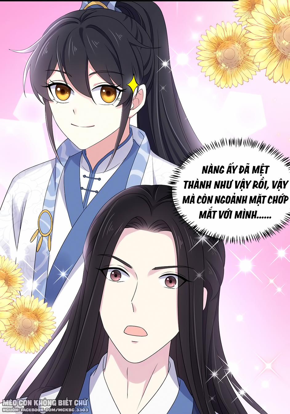 Báo Cáo! Đế Quân Ngài Có Độc! 42 0 Hôm Nay Ngủ Chắc Rồi trang 31