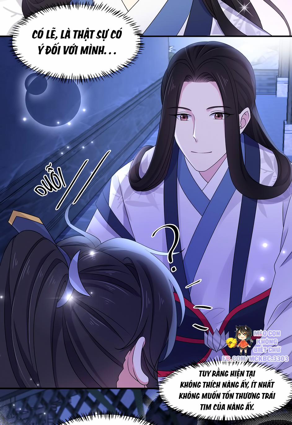 Báo Cáo! Đế Quân Ngài Có Độc! 42 0 Hôm Nay Ngủ Chắc Rồi trang 32