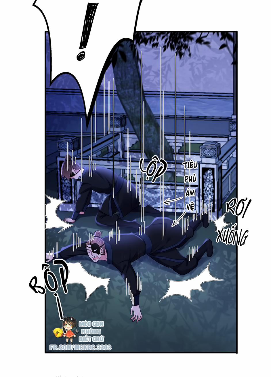 Báo Cáo! Đế Quân Ngài Có Độc! 42 0 Hôm Nay Ngủ Chắc Rồi trang 4