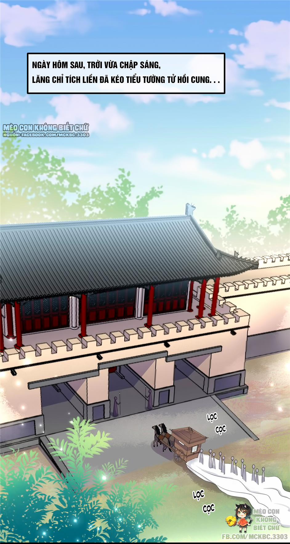 Báo Cáo! Đế Quân Ngài Có Độc! 43 0 Người Làm Công Phải Ra Tuyệt Chiêu Rồi trang 12