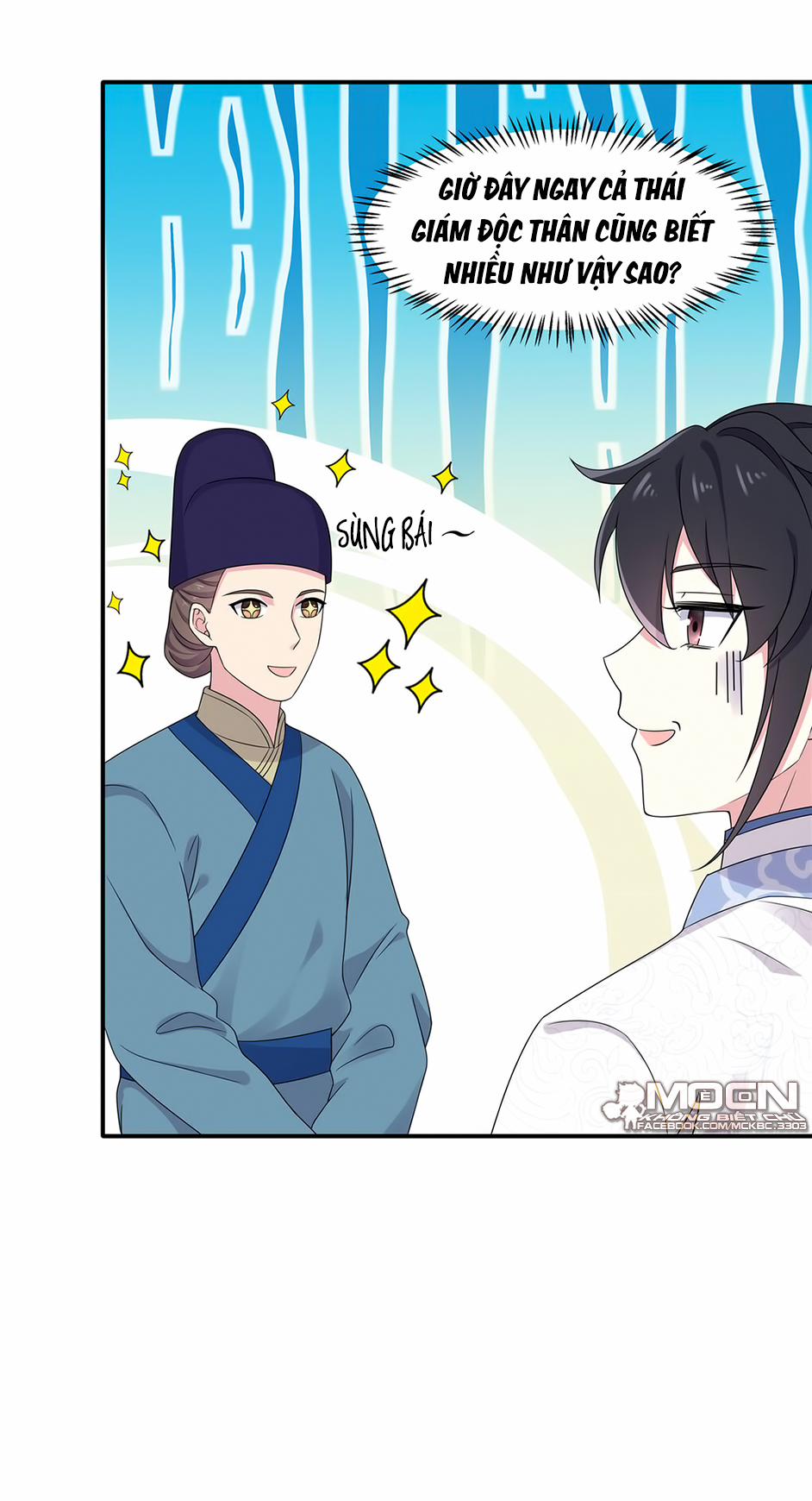 Báo Cáo! Đế Quân Ngài Có Độc! 43 0 Người Làm Công Phải Ra Tuyệt Chiêu Rồi trang 14