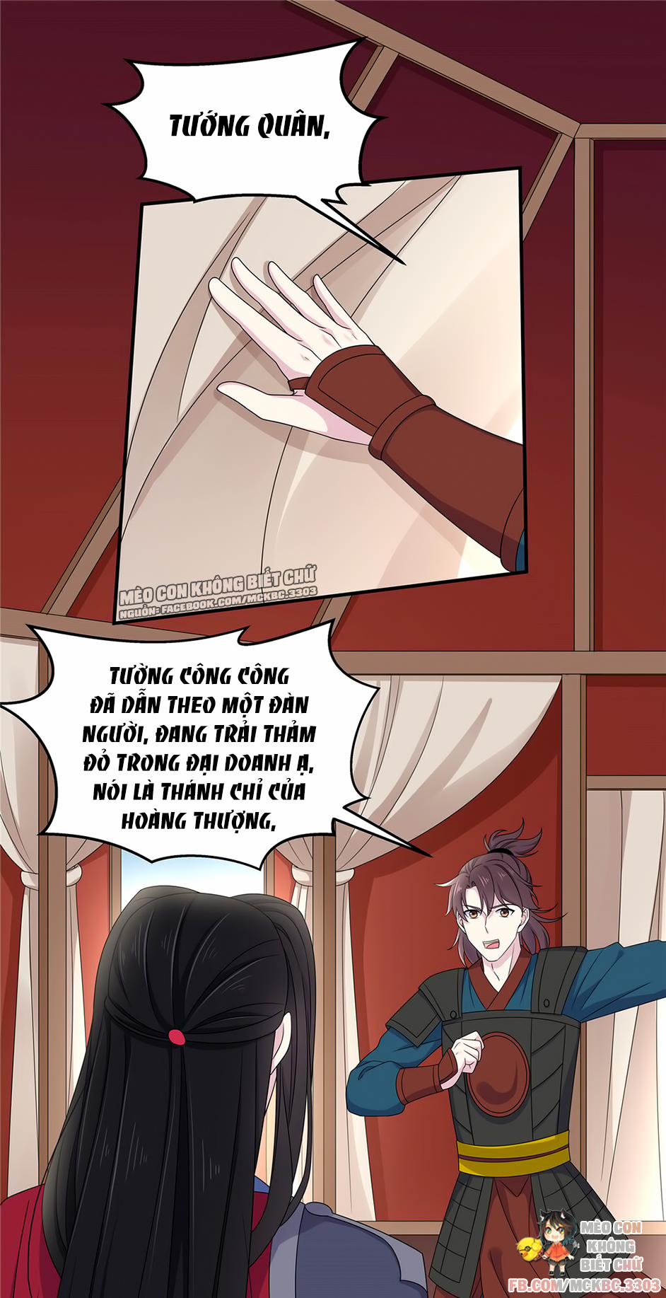 Báo Cáo! Đế Quân Ngài Có Độc! 43 0 Người Làm Công Phải Ra Tuyệt Chiêu Rồi trang 16