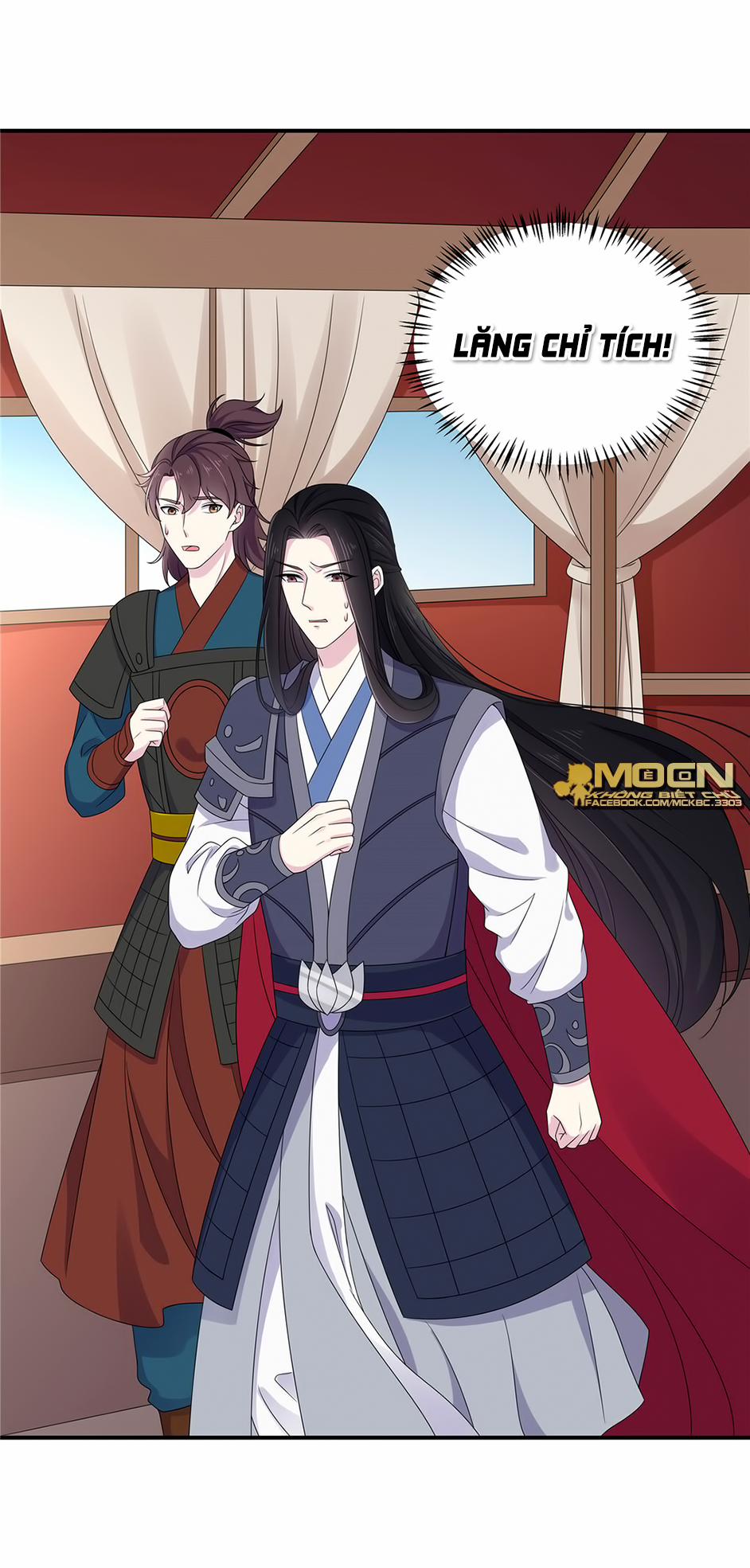 Báo Cáo! Đế Quân Ngài Có Độc! 43 0 Người Làm Công Phải Ra Tuyệt Chiêu Rồi trang 18