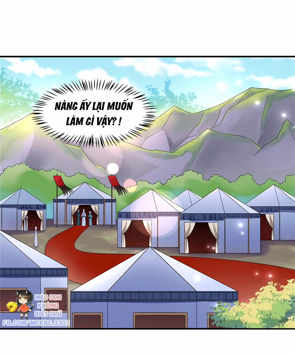 Báo Cáo! Đế Quân Ngài Có Độc! 43 0 Người Làm Công Phải Ra Tuyệt Chiêu Rồi trang 20