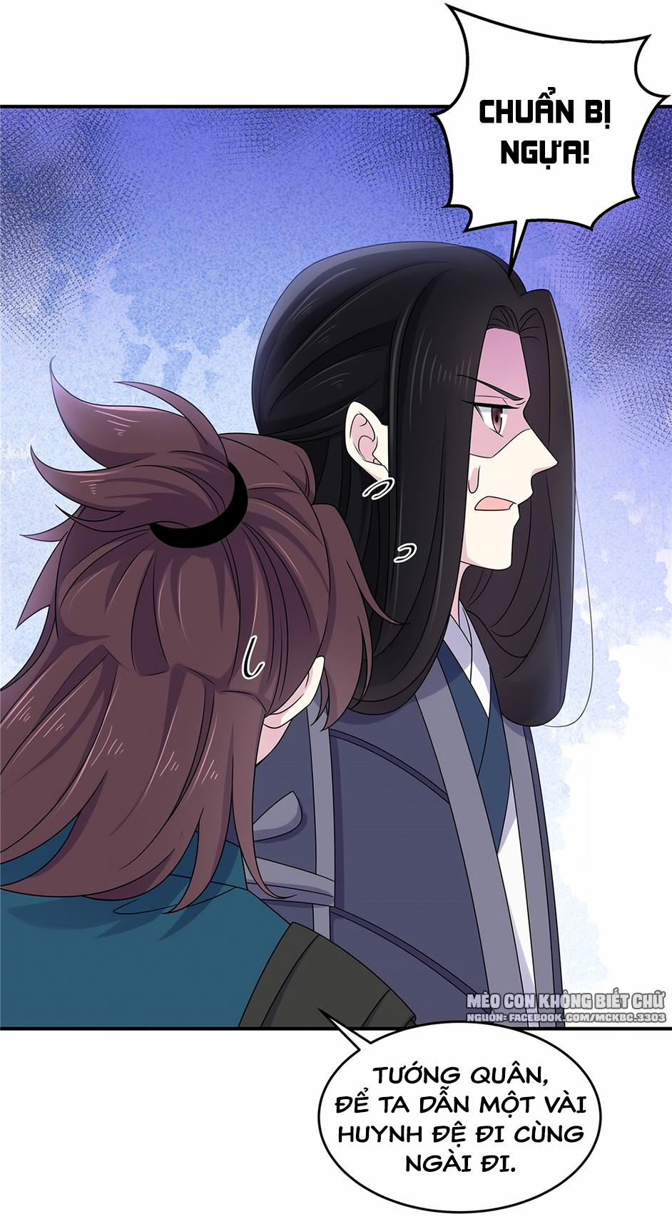 Báo Cáo! Đế Quân Ngài Có Độc! 43 0 Người Làm Công Phải Ra Tuyệt Chiêu Rồi trang 21