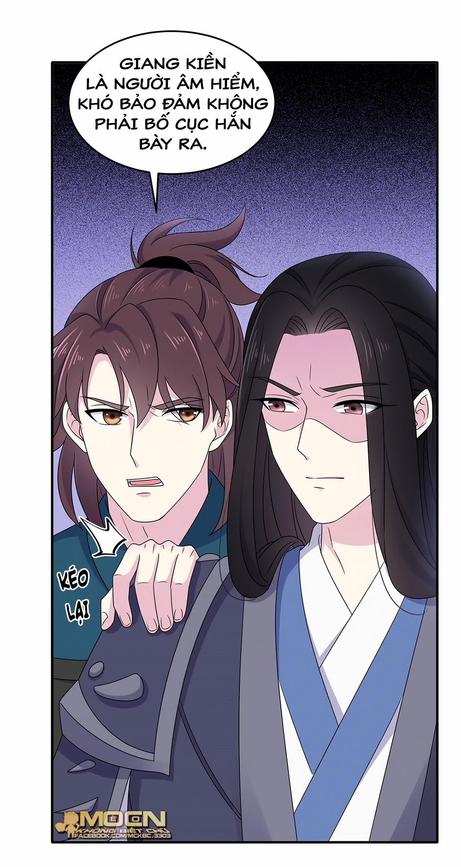 Báo Cáo! Đế Quân Ngài Có Độc! 43 0 Người Làm Công Phải Ra Tuyệt Chiêu Rồi trang 22