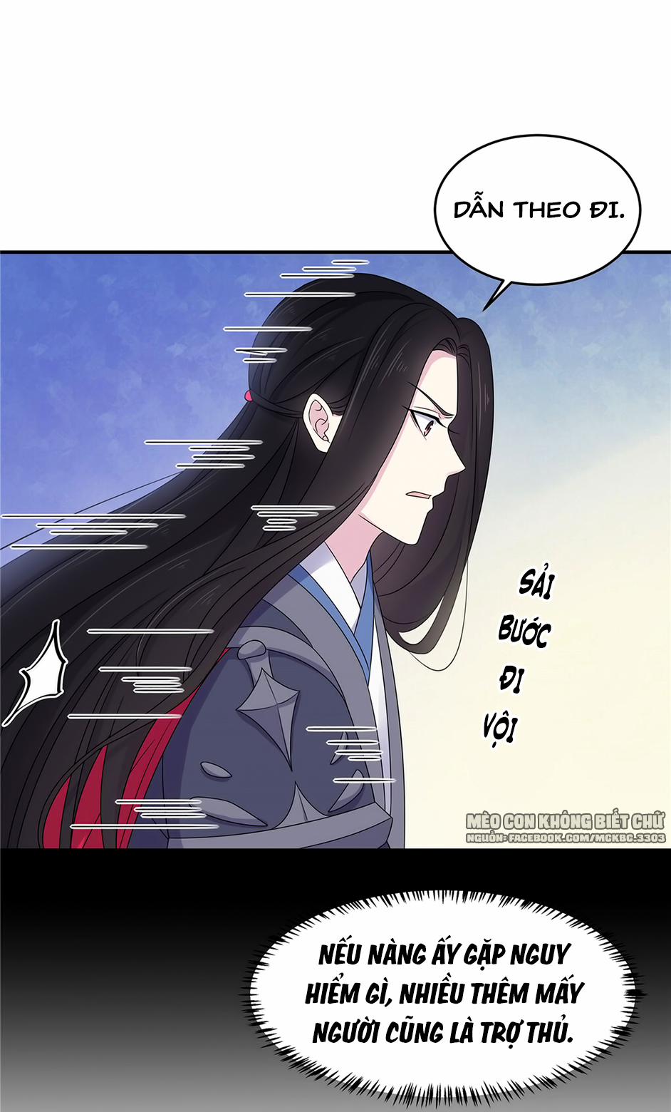 Báo Cáo! Đế Quân Ngài Có Độc! 43 0 Người Làm Công Phải Ra Tuyệt Chiêu Rồi trang 23