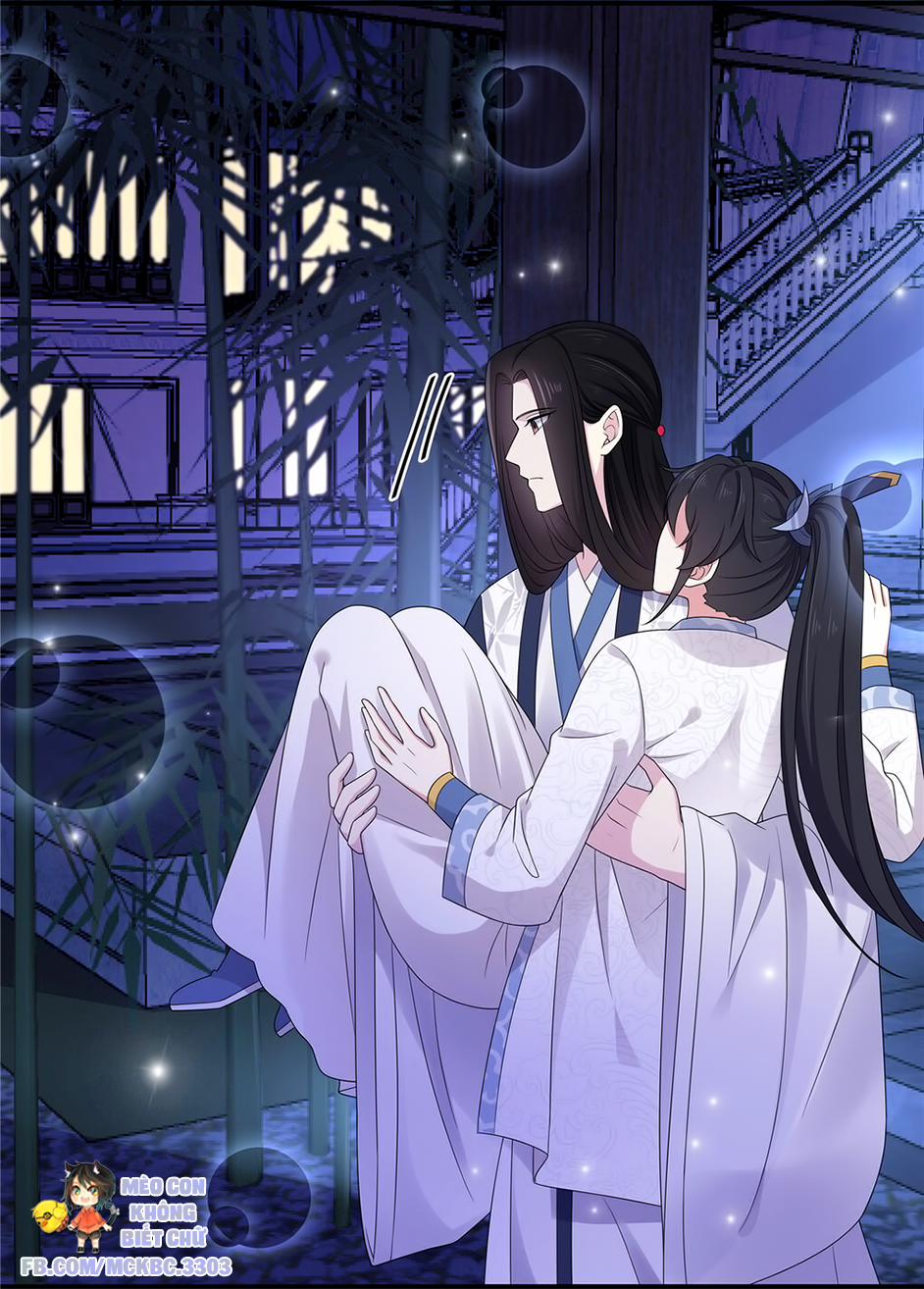 Báo Cáo! Đế Quân Ngài Có Độc! 43 0 Người Làm Công Phải Ra Tuyệt Chiêu Rồi trang 4