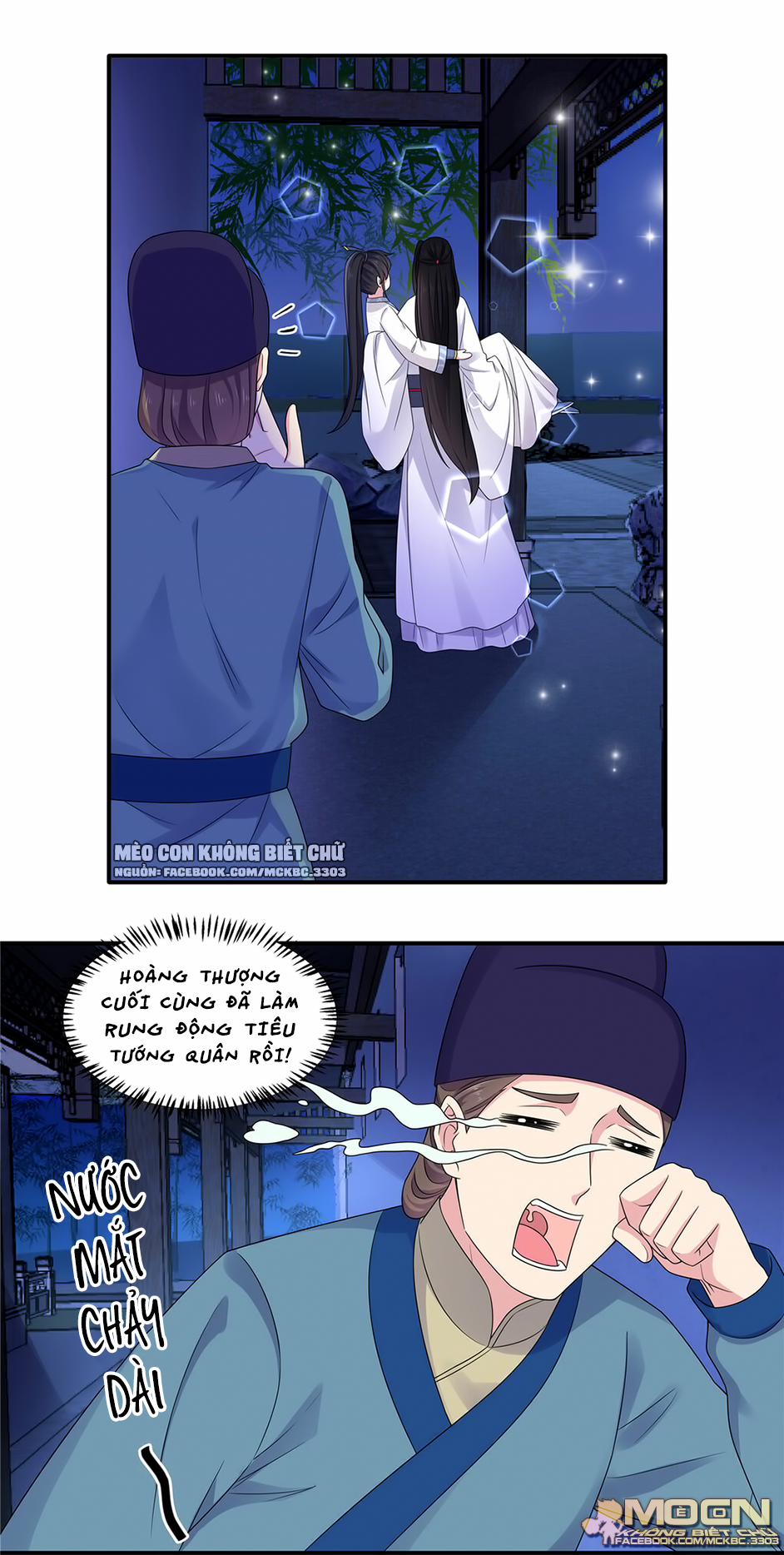 Báo Cáo! Đế Quân Ngài Có Độc! 43 0 Người Làm Công Phải Ra Tuyệt Chiêu Rồi trang 6