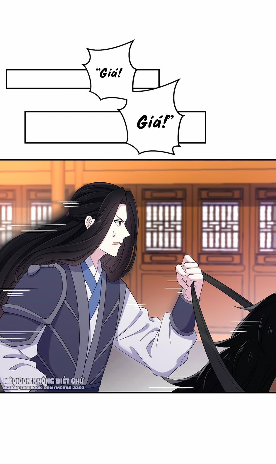 Báo Cáo! Đế Quân Ngài Có Độc! 44 0 Yêu Hắn Liền Vì Hắn Đàn Một Khúc “Phượng Cầu Hoàng” trang 10